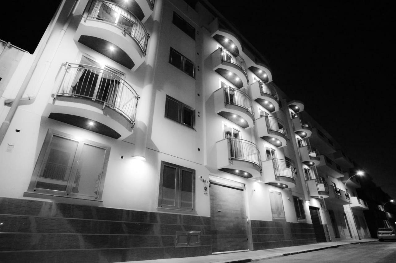 Le Colombe Di Venere Apartamento Trapani Exterior foto
