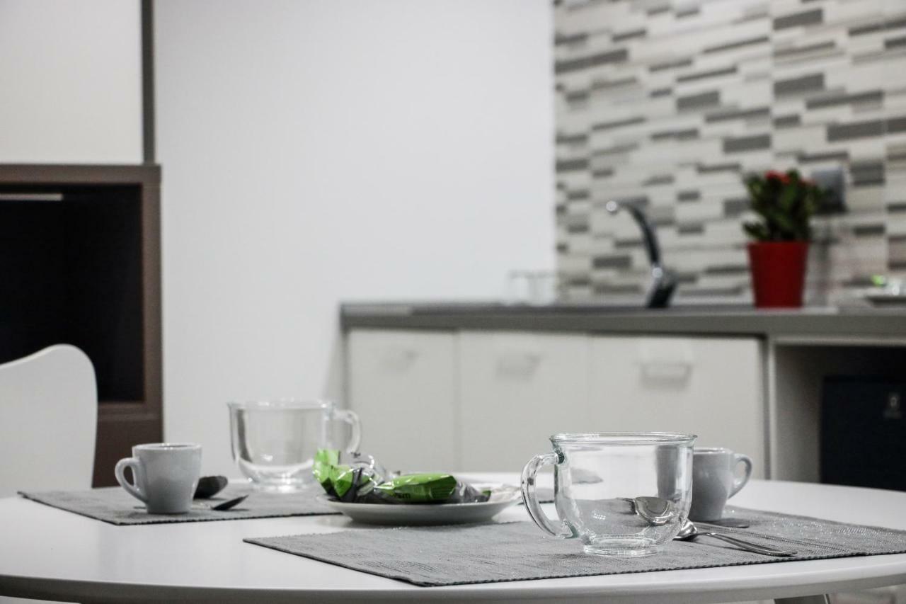 Le Colombe Di Venere Apartamento Trapani Exterior foto