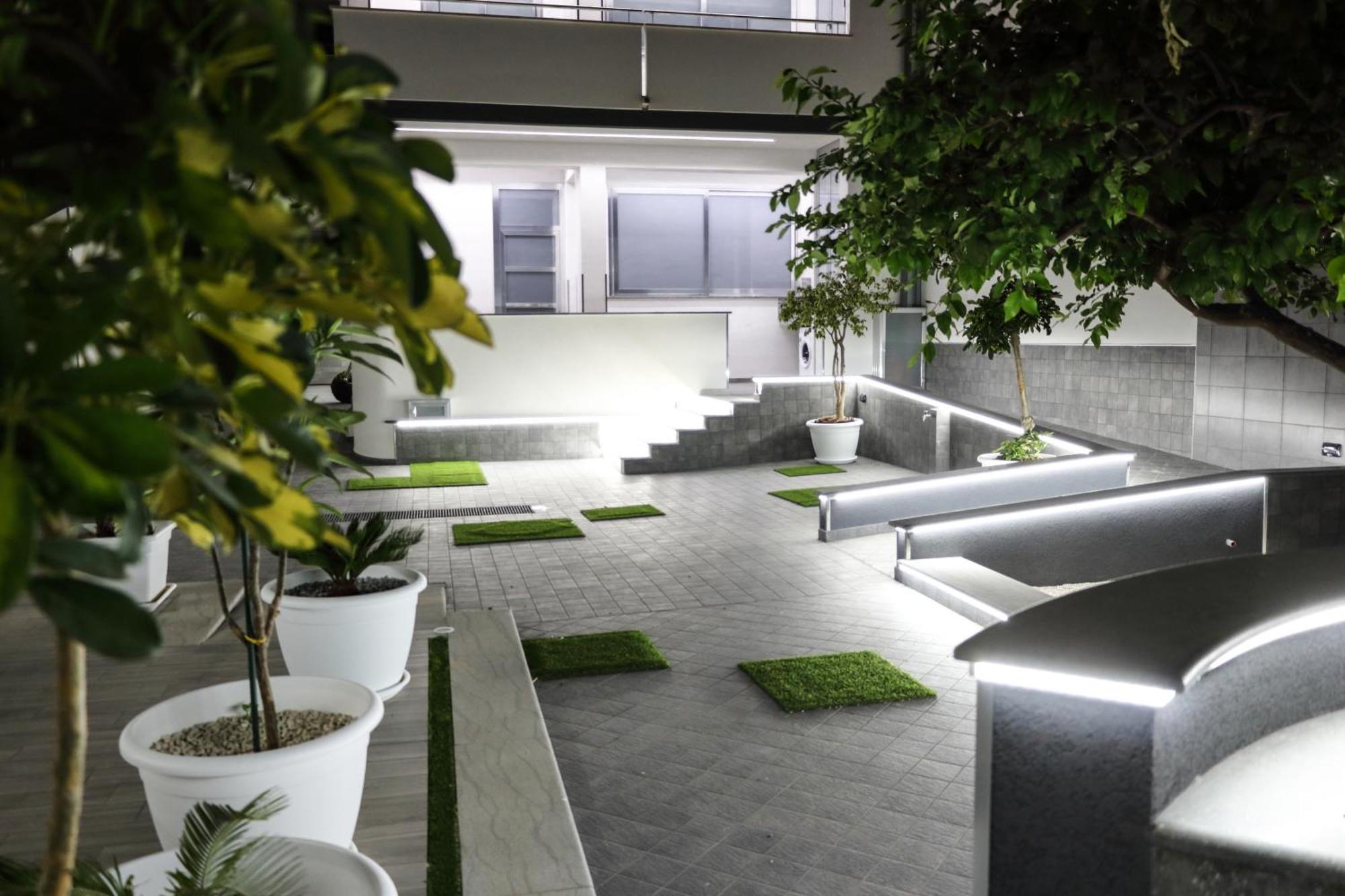 Le Colombe Di Venere Apartamento Trapani Exterior foto
