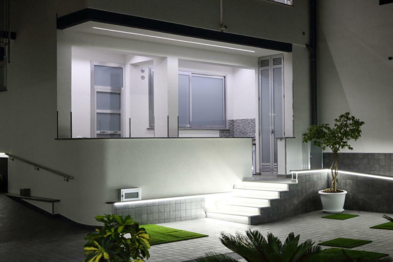 Le Colombe Di Venere Apartamento Trapani Exterior foto