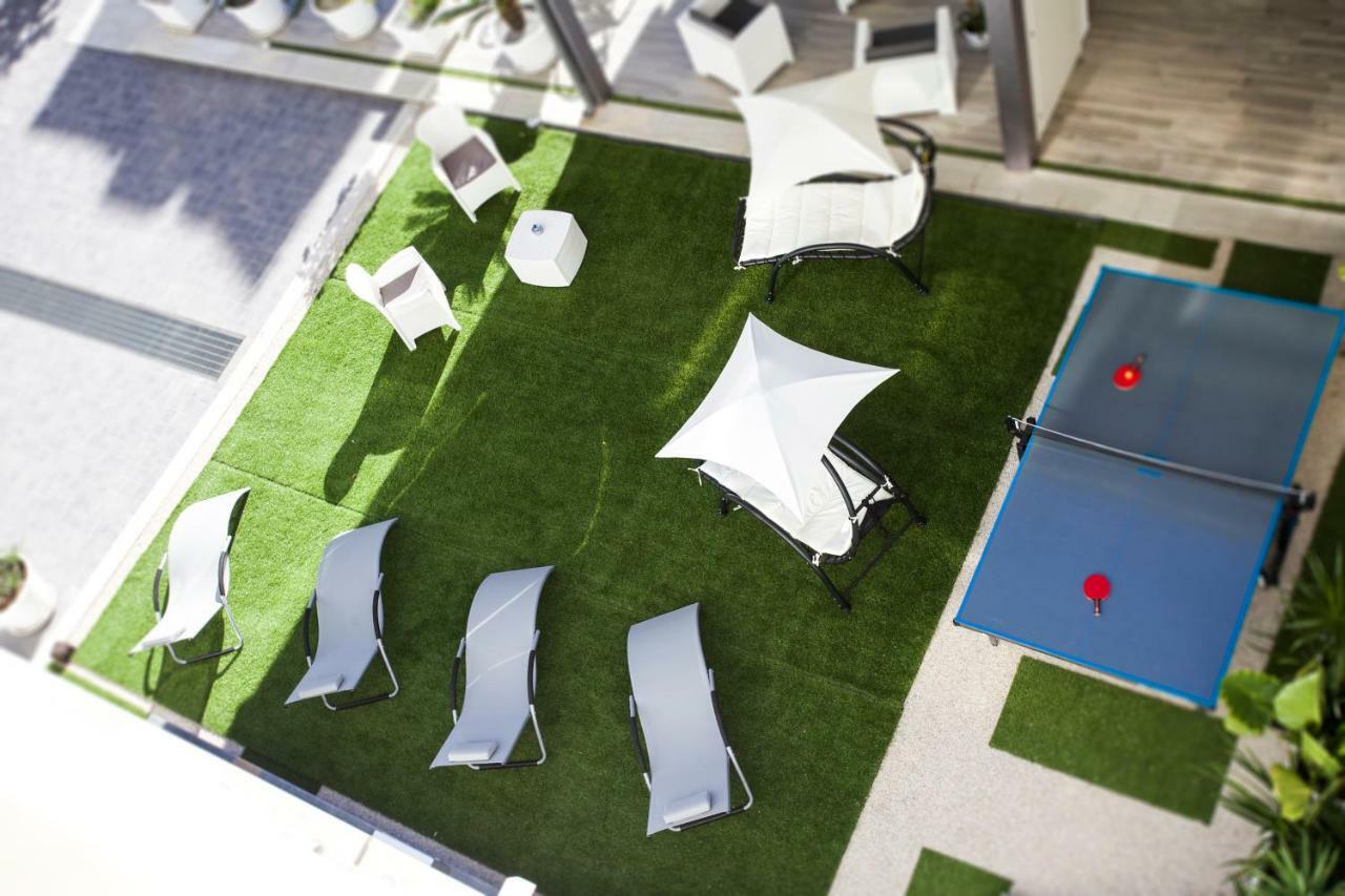 Le Colombe Di Venere Apartamento Trapani Exterior foto