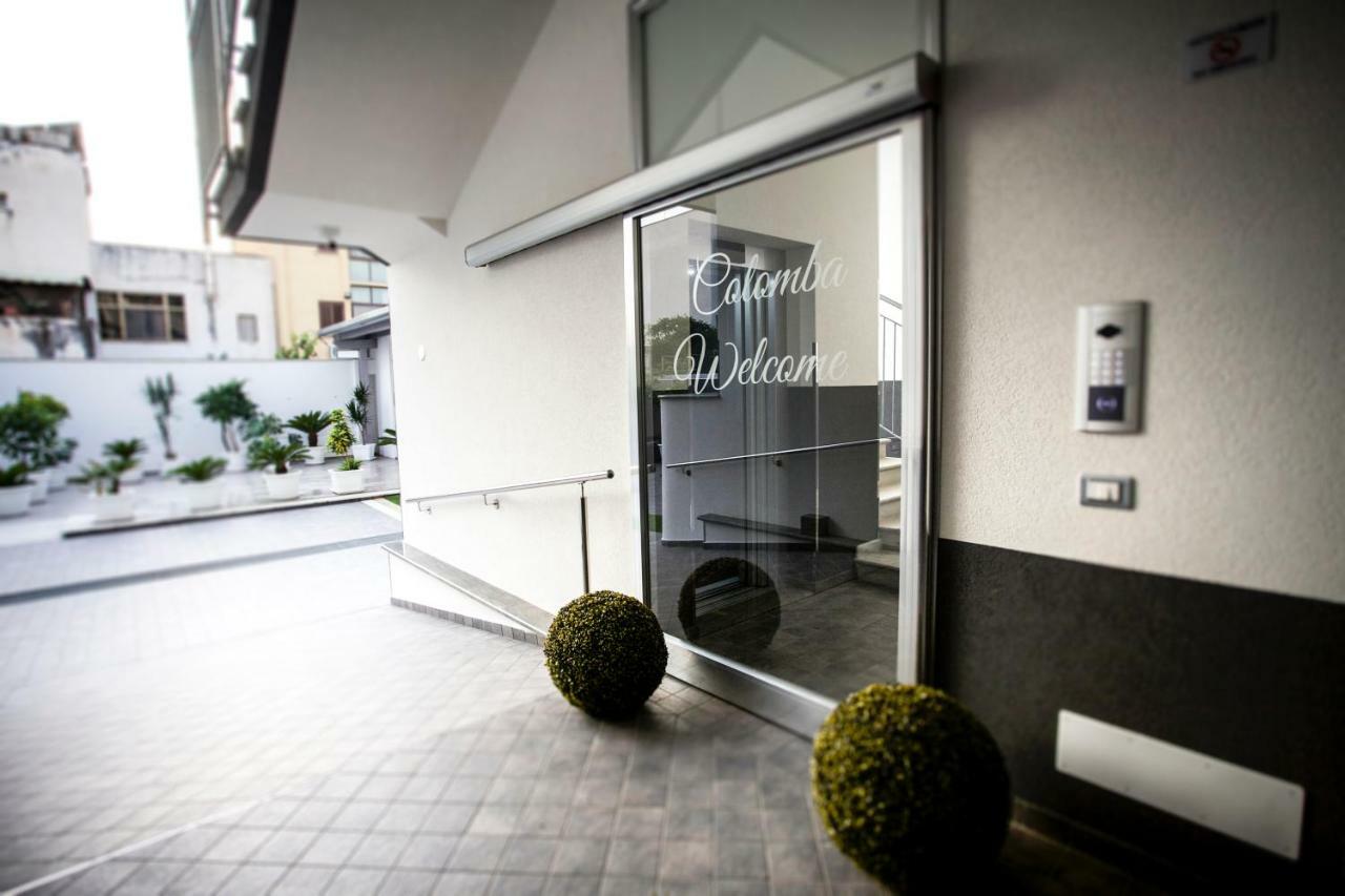 Le Colombe Di Venere Apartamento Trapani Exterior foto